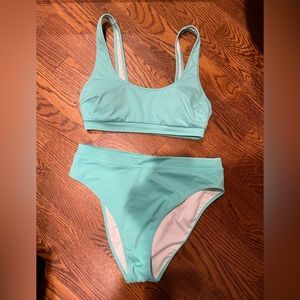 Victoria’s Secret Cheeky high-cut two-piece